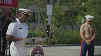 Marine Week Boston 2025: Closing Ceremony