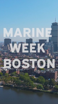 Marine Week Boston 2025: Wrap-Up Reel