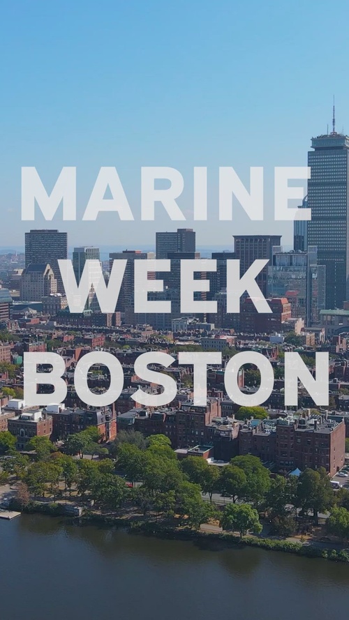 Marine Week Boston 2025: Wrap-Up Reel