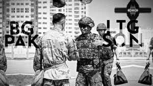 The Generals Meet: LTG Son Enters the CLECC Arena Self Looping