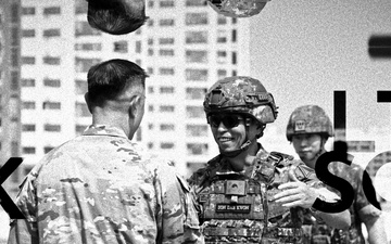 The Generals Meet: LTG Son Enters the CLECC Arena Self Looping