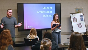 Yokota Student Ambassador Program