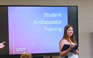 Yokota Student Ambassador Program