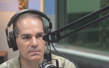 Interview with Col. Lacy 207th MIB-T Commander