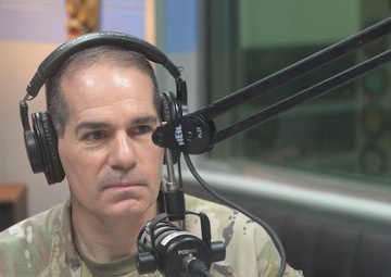 Interview with Col. Lacy 207th MIB-T Commander