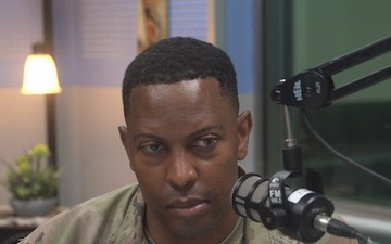 Interview with Lt. Col. Wilbert Thibodeaux 509th Strategic Signal Battalion Commander