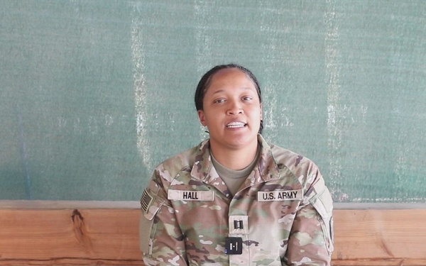 CPT Hall - Eagles Shout-out