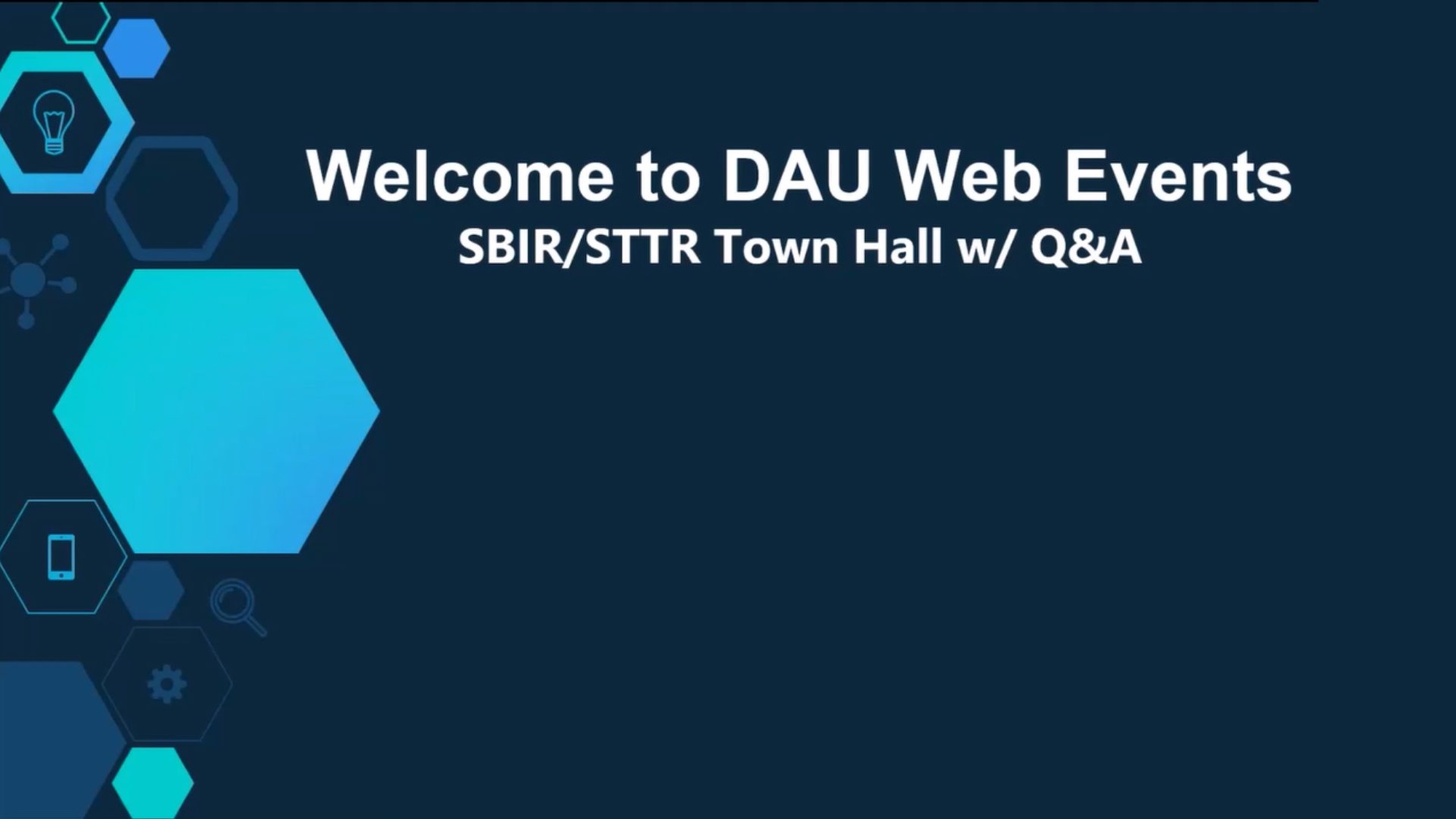 defense sbir sttr innovation portal dsip SBIR/STTR 101 10 Aug 23 webinar main image 1