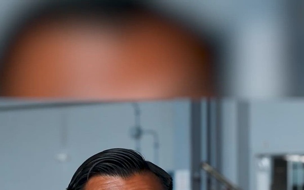 VMFA-214 Gunnery Sgt. Albert Madrid