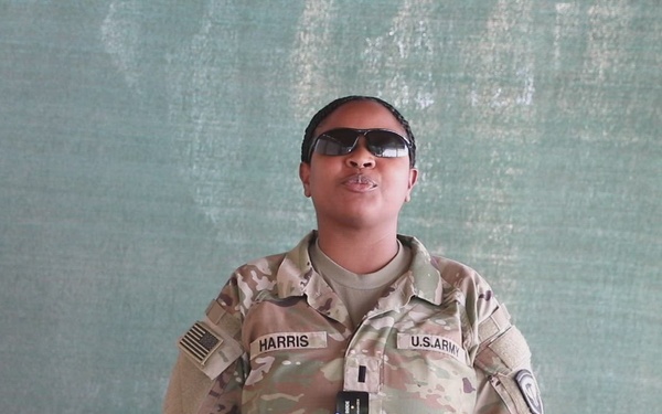 LT Harris - Cowboys Shout-out