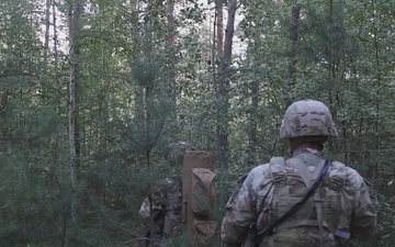 USAREUR-AF Best Squad Competition: Patrol, Medical and CBRN