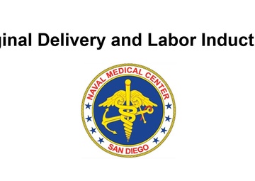 Vaginal Delivery and Labor Induction