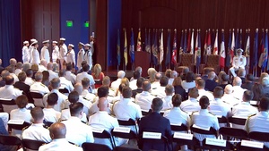 CNO Assumption of Command