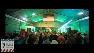 Armed Forces Entertainment's Summer Salute with Tyler Farr and Breland