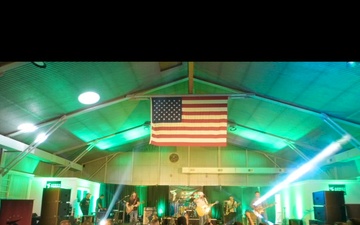 Armed Forces Entertainment's Summer Salute with Tyler Farr and Breland