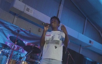 Armed Forces Entertainment's Summer Salute with Tyler Farr and Breland
