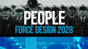Coast Guard Force Design 2028 - People