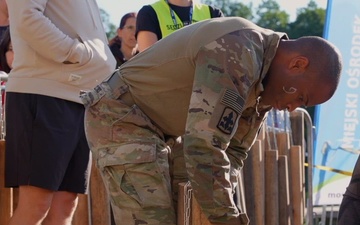 U.S. Army Soldiers compete in Tiger Run Orzysz 2025
