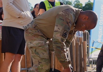 U.S. Army Soldiers compete in Tiger Run Orzysz 2025