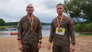 U.S. Army Capt. Preston Pierson and Capt. Jacob Cash Tiger Run Interview