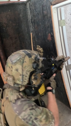 U.S. Navy EOD King Crab 2025