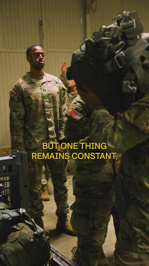 2025 National Airborne Day Reel