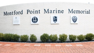 16th Annual Montford Point Marines Day Ceremony
