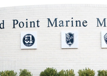 16th Annual Montford Point Marines Day Ceremony