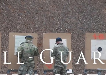 All Guard Tryouts Converge At Camp Robinson