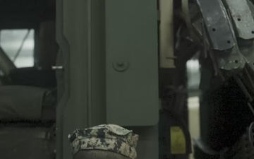22nd MEU(SOC) | Preventative Maintenance Checks and Services on USS San Antonio