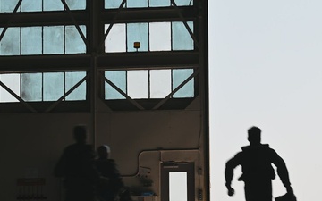U.S. Coast Guard National Capital Region Air Defense Facility