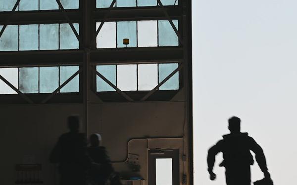 National Capital Region Air Defense Facility protects airspace over Washington, D.C.