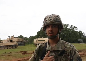 Artillery Is The King Of Battle