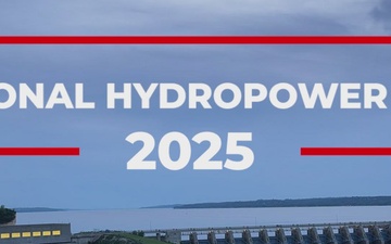 2025 National Hydropower Day - USACE Omaha District