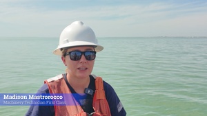 Coast Guard ATON Team Corpus Christi Video