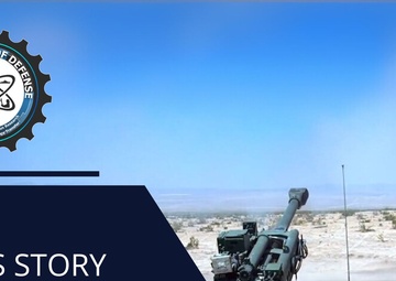 Bullseye: Excalibur round brings GPS precision to Army field artillery