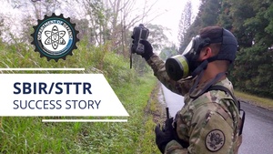 Air Force SBIR uses Safe Environment Engineering's Monitoring System to Protect First Responders