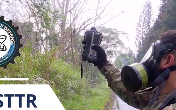 Air Force SBIR uses Safe Environment Engineering's Monitoring System to Protect First Responders