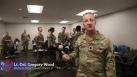 Medic K9 Training