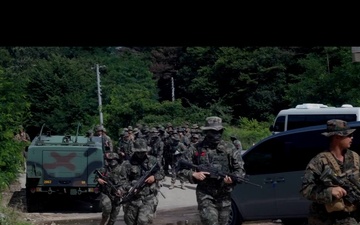 Korean Marine Exercise Program 25.2 | 2nd Battalion, 23rd Marines