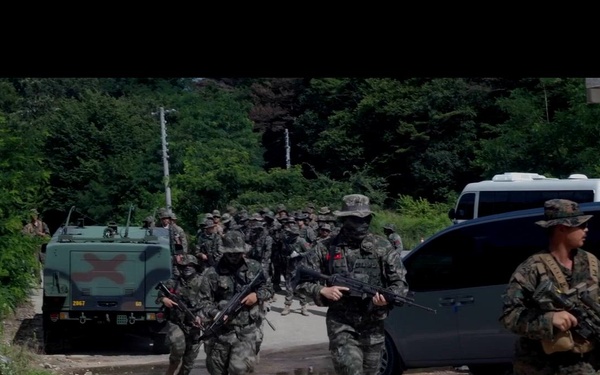 Korean Marine Exercise Program 25.2 | 2nd Battalion, 23rd Marines