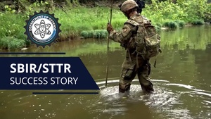 Army SBIR uses Cascade Design's Ultra-filtration Individual Water Treatment Device to Provide Safe and Portable Water