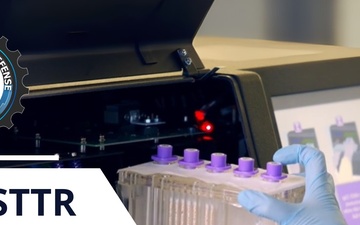 SOCOM SBIR uses ANDE to Develop a Rapid DNA Identification System to Help Find Criminals and Victims