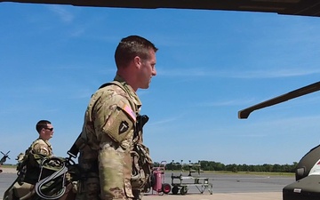 Minuteman Day Flyover