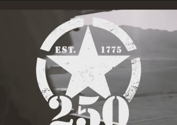 U.S. Army Legal Command commemorates the U.S. Army's 250th birthday