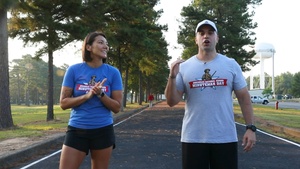 Minuteman Day 5K Trail Run