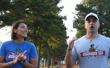 Minuteman Day 5K Trail Run