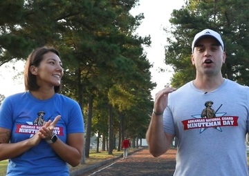 Minuteman Day 5K Trail Run