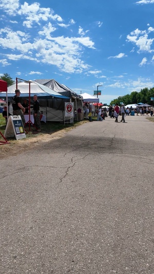 Western Idaho State Fair reel