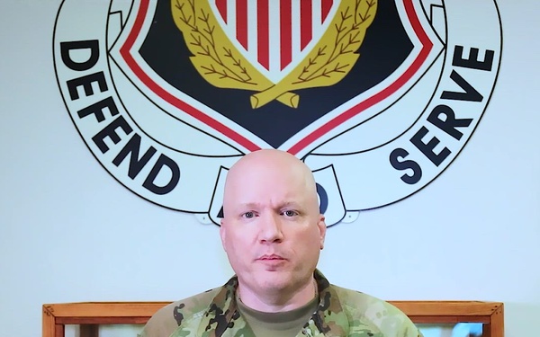 Col. Brian Travis Congratulates ROK AGS
